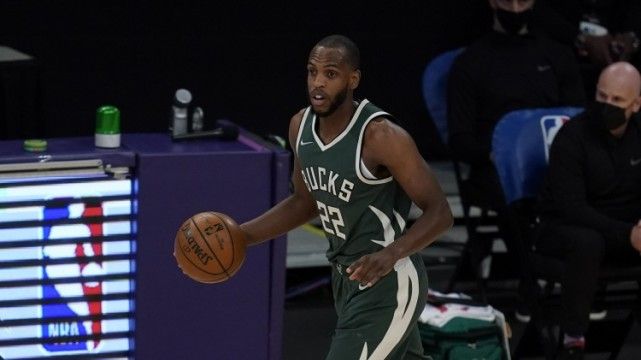 [NBA]东契奇狂轰45分难救主 湖人负雄鹿.