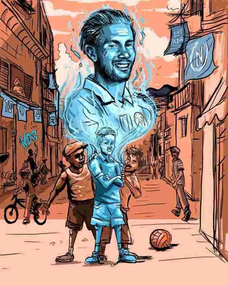 20-21賽季意甲聯賽第35輪比賽集錦.