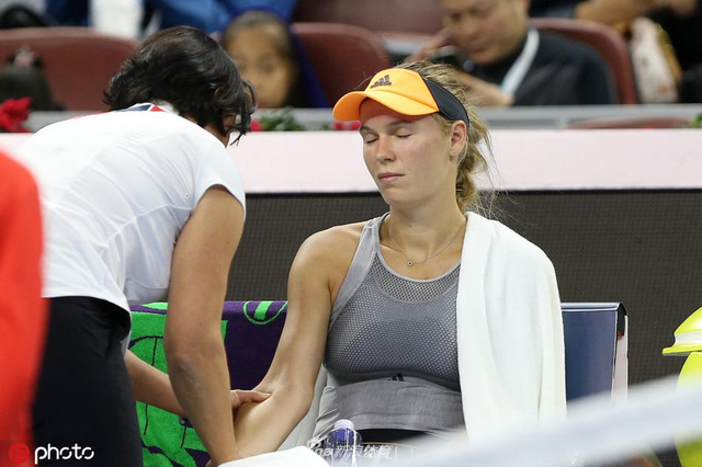 在短短的一 在短短的一